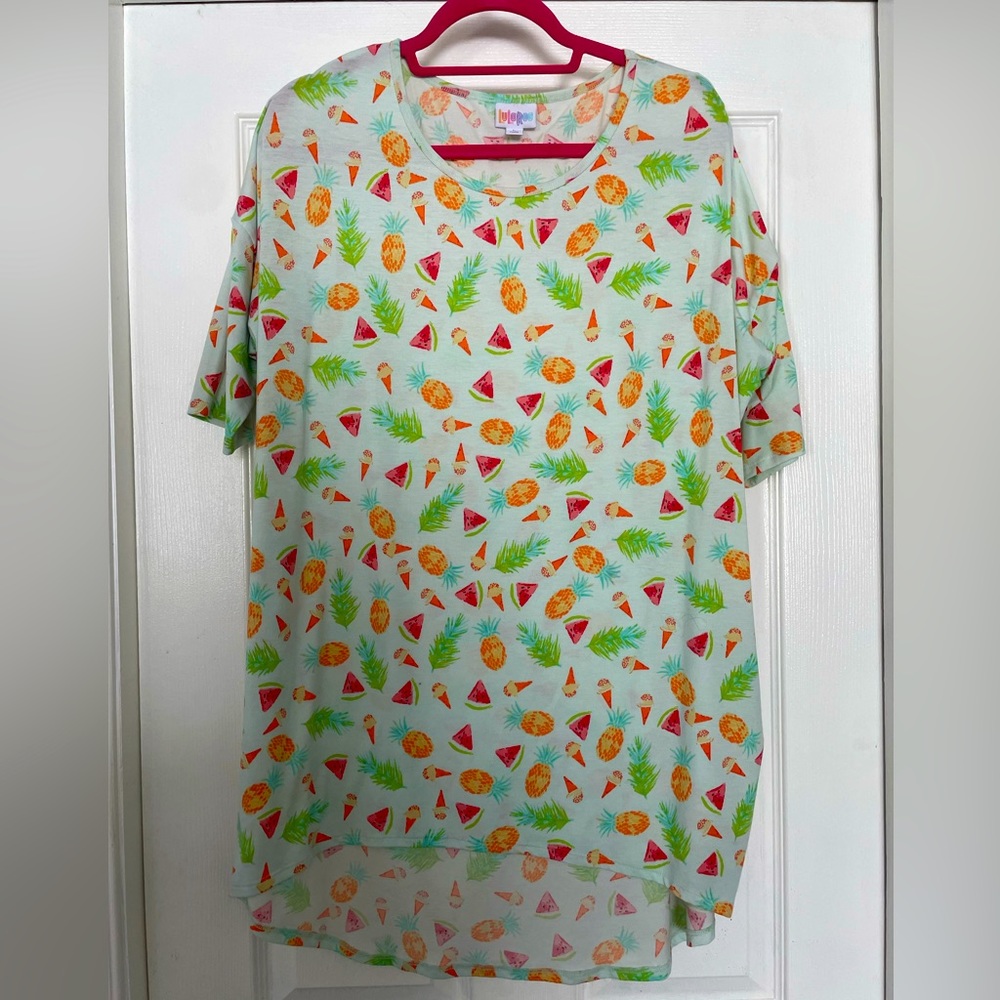 Lularoe Tropical Irma (large)